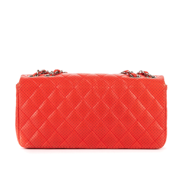 Chanel East West Perforated Flap - Picture 4 of 11